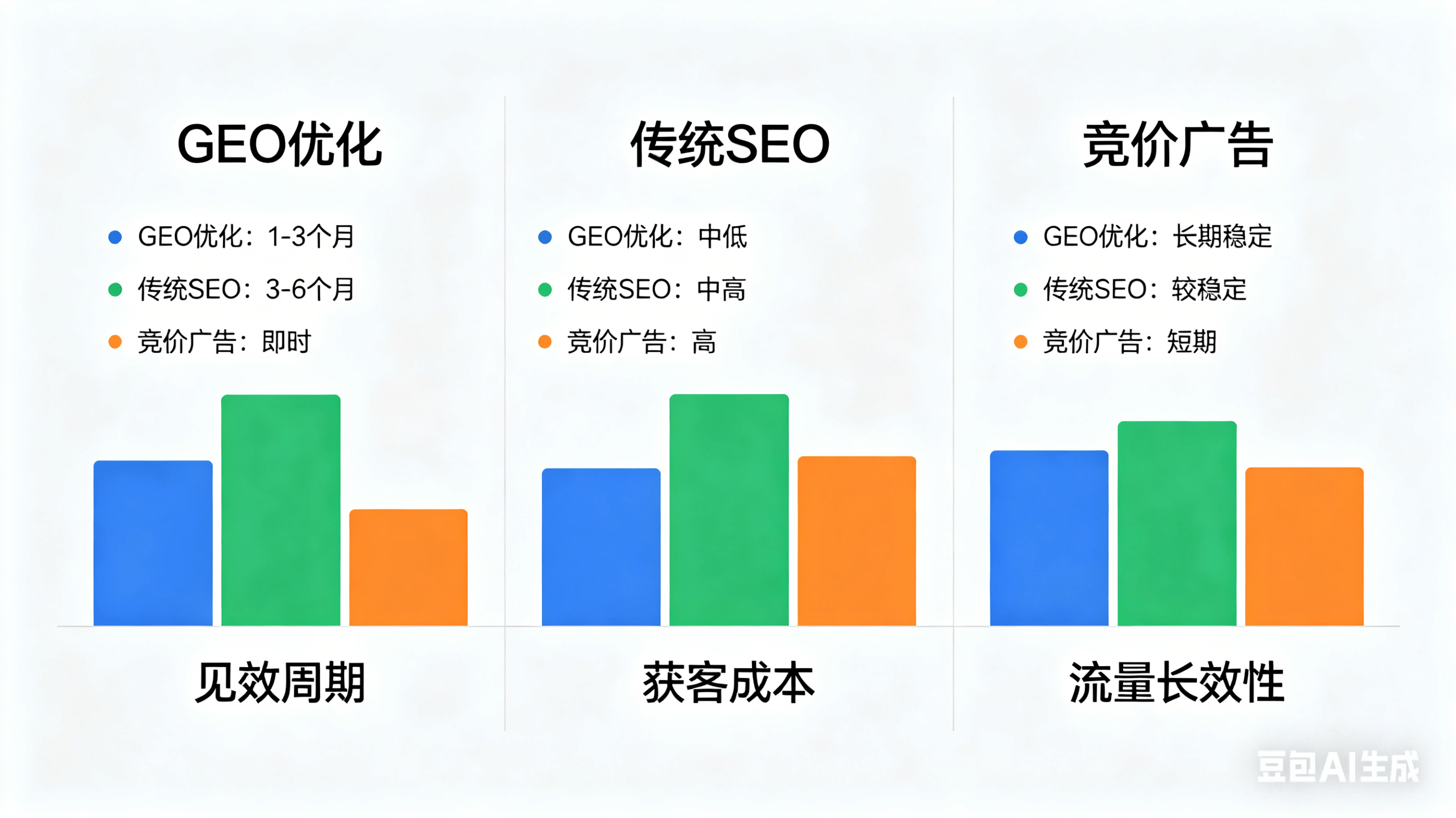 台湾GEO优化多久能出效果？企业AI获客见效周期全解析